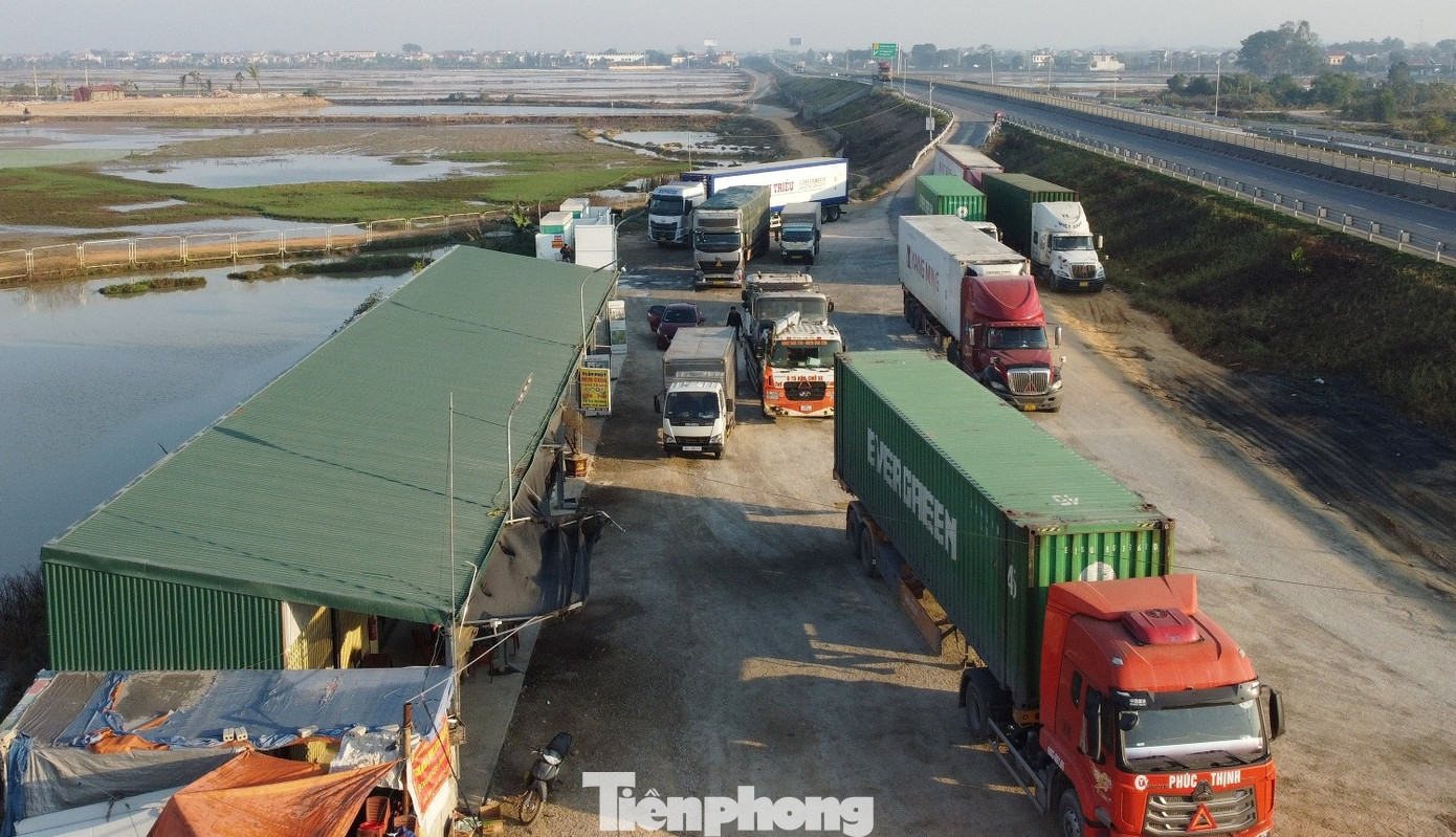 2 trong 4 dự án trạm dừng ngh…