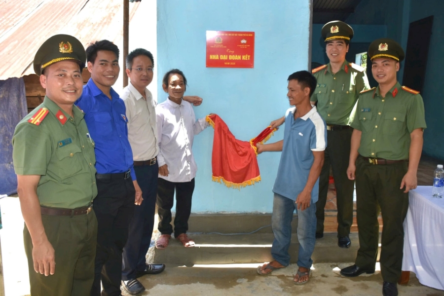 Đà Nẵng: Xoá nhà tạm và đẩy n…