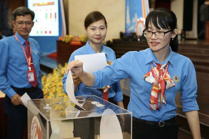 Đại hội Công đoàn các cấp: Đổi mới nội …