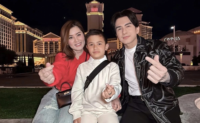 Đan Trường tiết lộ kỳ vọng về con trai …