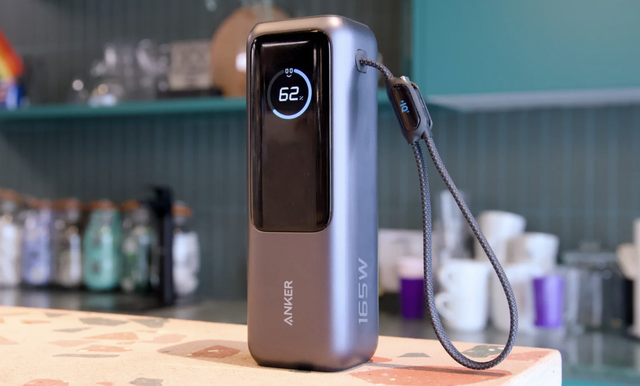 Anker ra mắt dòng sản phẩm sạ…