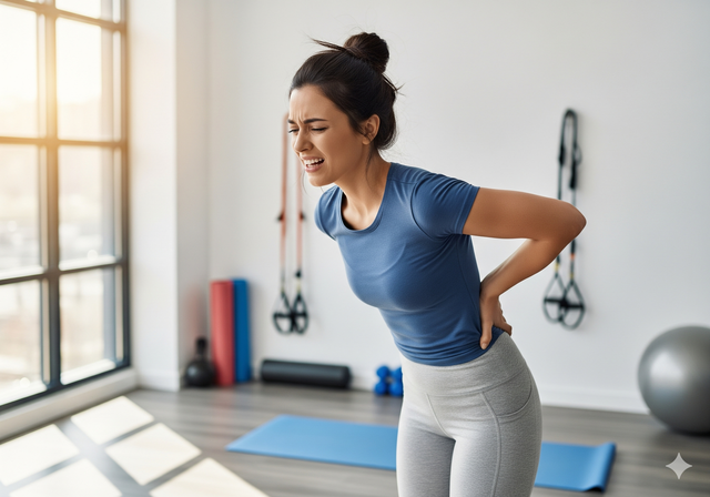 Bác sĩ chỉ cách nhận biết cơn đau lưng …