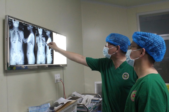 Bệnh viện Quân y 121 điều trị thành côn…