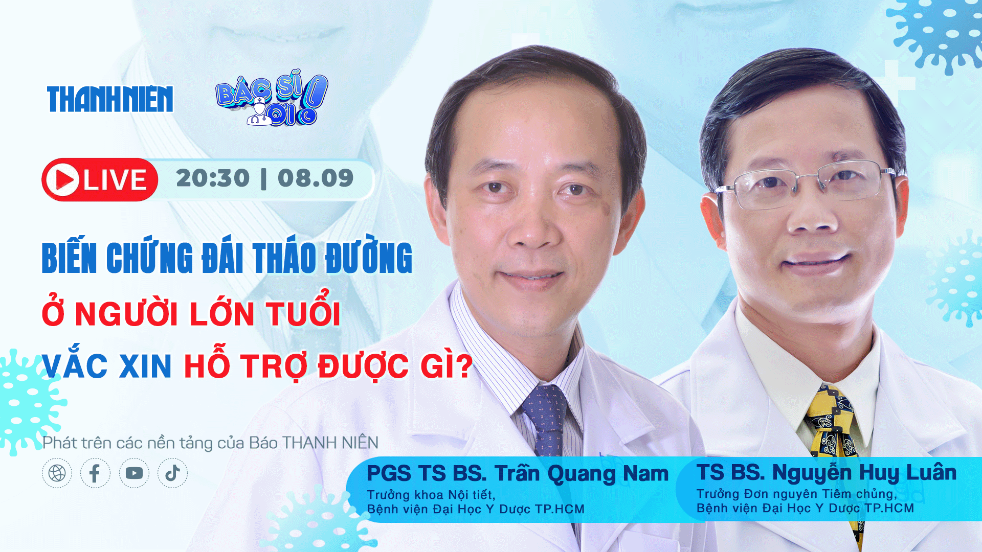 Biến chứng đái tháo đường ở người lớn t…
