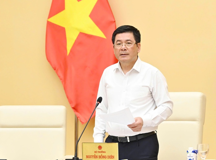 Bộ trưởng Bộ Công Thương: Không còn thờ…