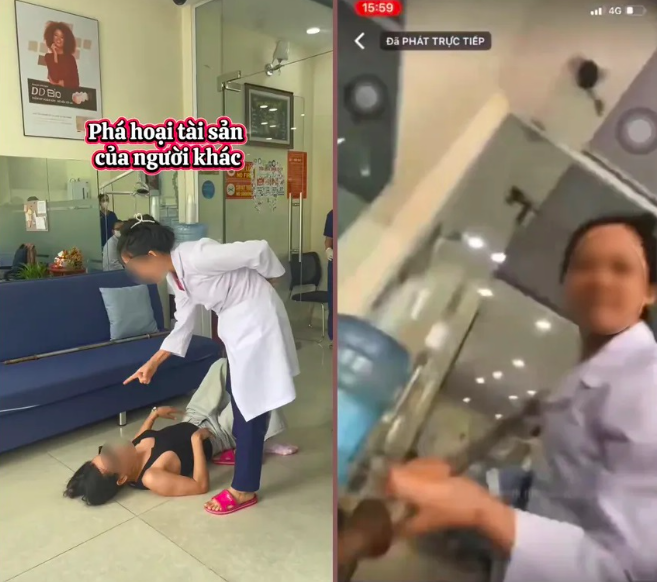 BV ĐH Y Dược TP.HCM đính chính thông ti…