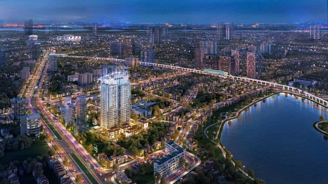 Căn hộ boutique - biểu tượng sống sang …