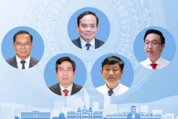 Chủ tịch TPHCM Nguyễn Văn Đượ…