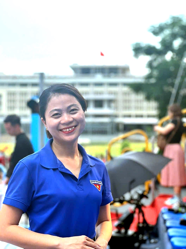 Cô Bí thư Đoàn hết mình vì công tác thi…