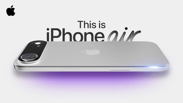 Có nên đầu tư vào iPhone 17 Air?