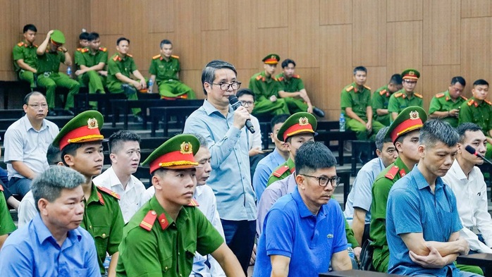 Cựu phó chủ nhiệm Văn phòng Quốc hội Ph…