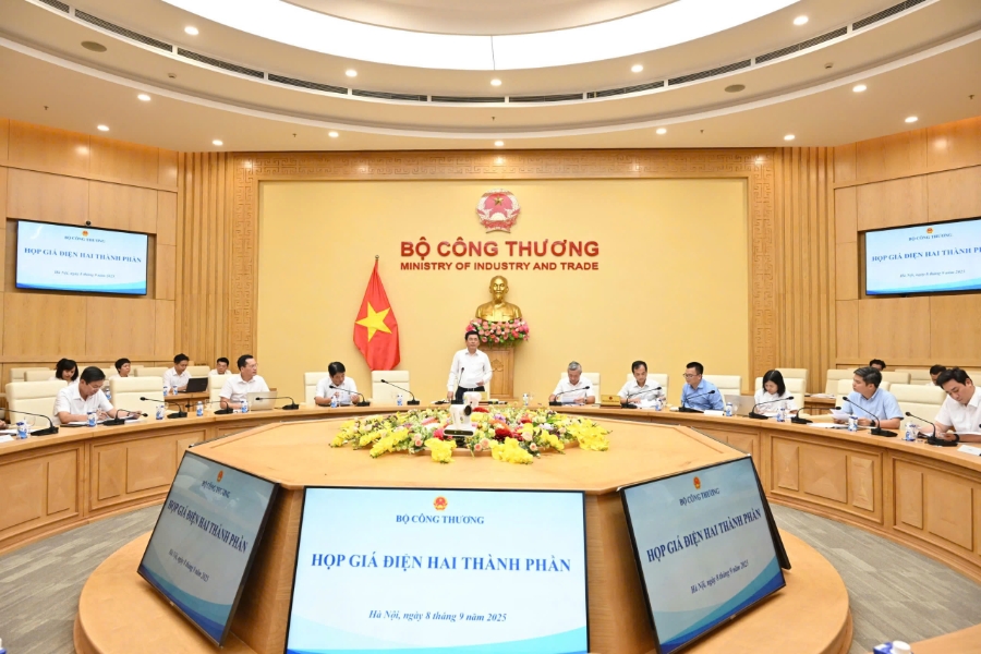 Dự kiến áp dụng giá điện 2 thành phần c…