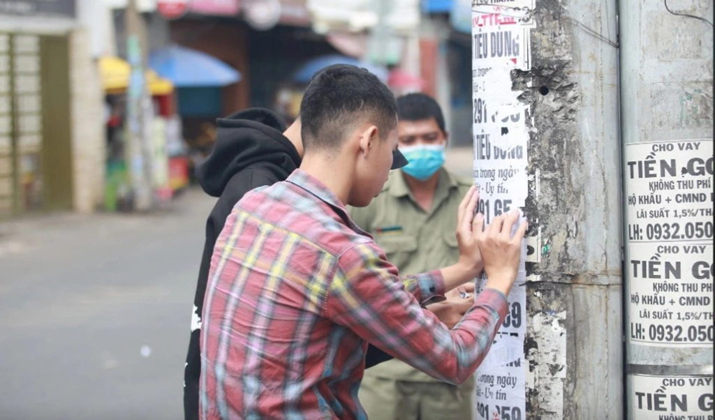 Đến lúc bổ sung hình phạt lao động công…