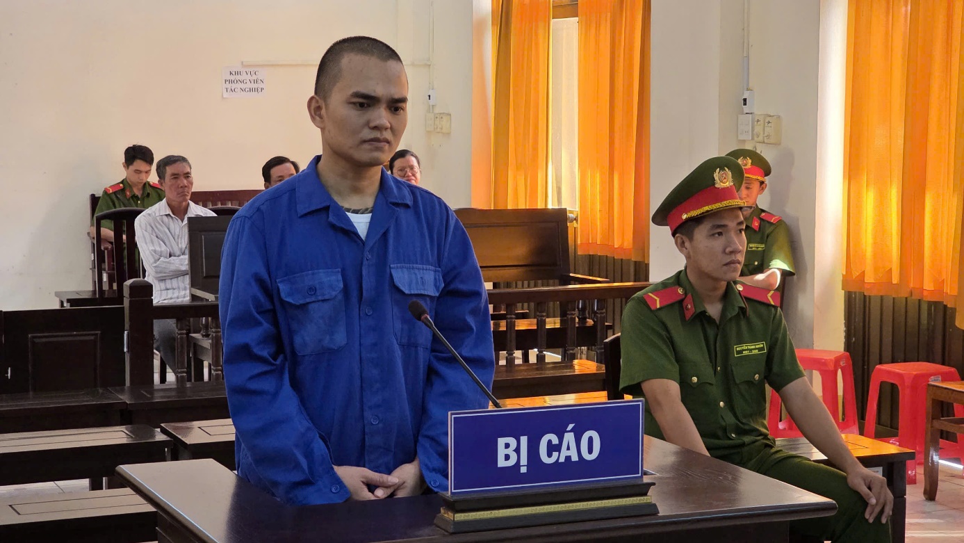 Gây án mạng vì bị coi thường trong quán…