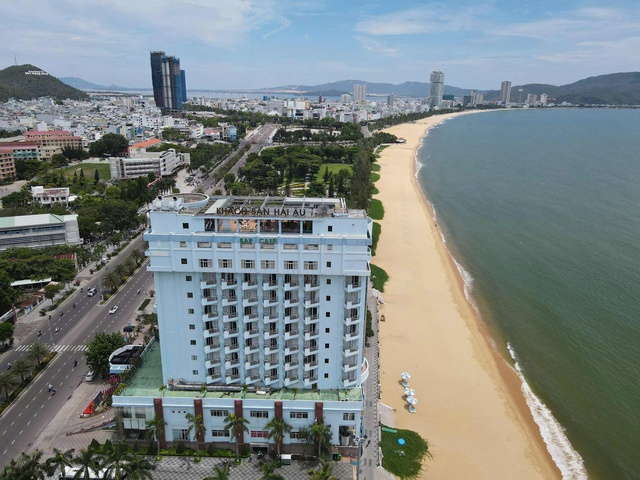 Gia Lai: Khách sạn Hải Âu ở 'vị trí vàn…