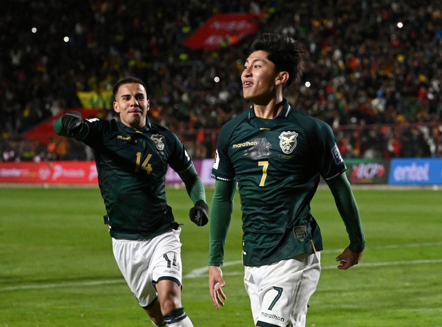 Hạ màn vòng loại World Cup 2026 Nam Mỹ:…