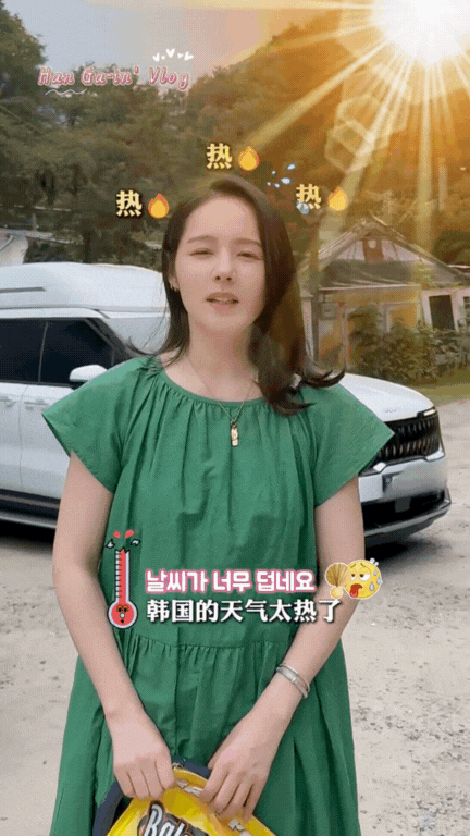 Han Ga In gây sốc khi mang “g…