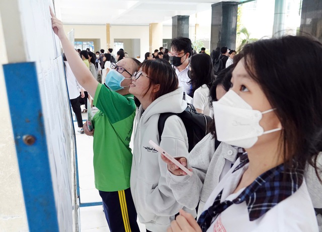Hàng loạt trường ĐH xét tuyển…