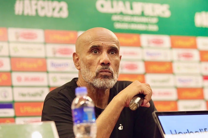 HLV U23 Yemen: "Hài lòng với các cầu th…