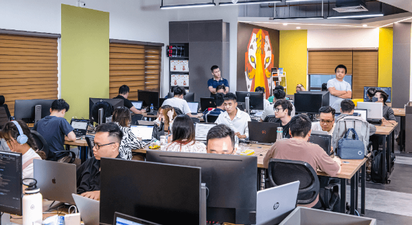 Hơn 10.000 công ty công nghệ …
