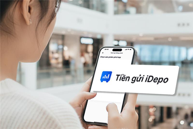 iDepo VIB: Nâng chuẩn tiền gửi với lãi …