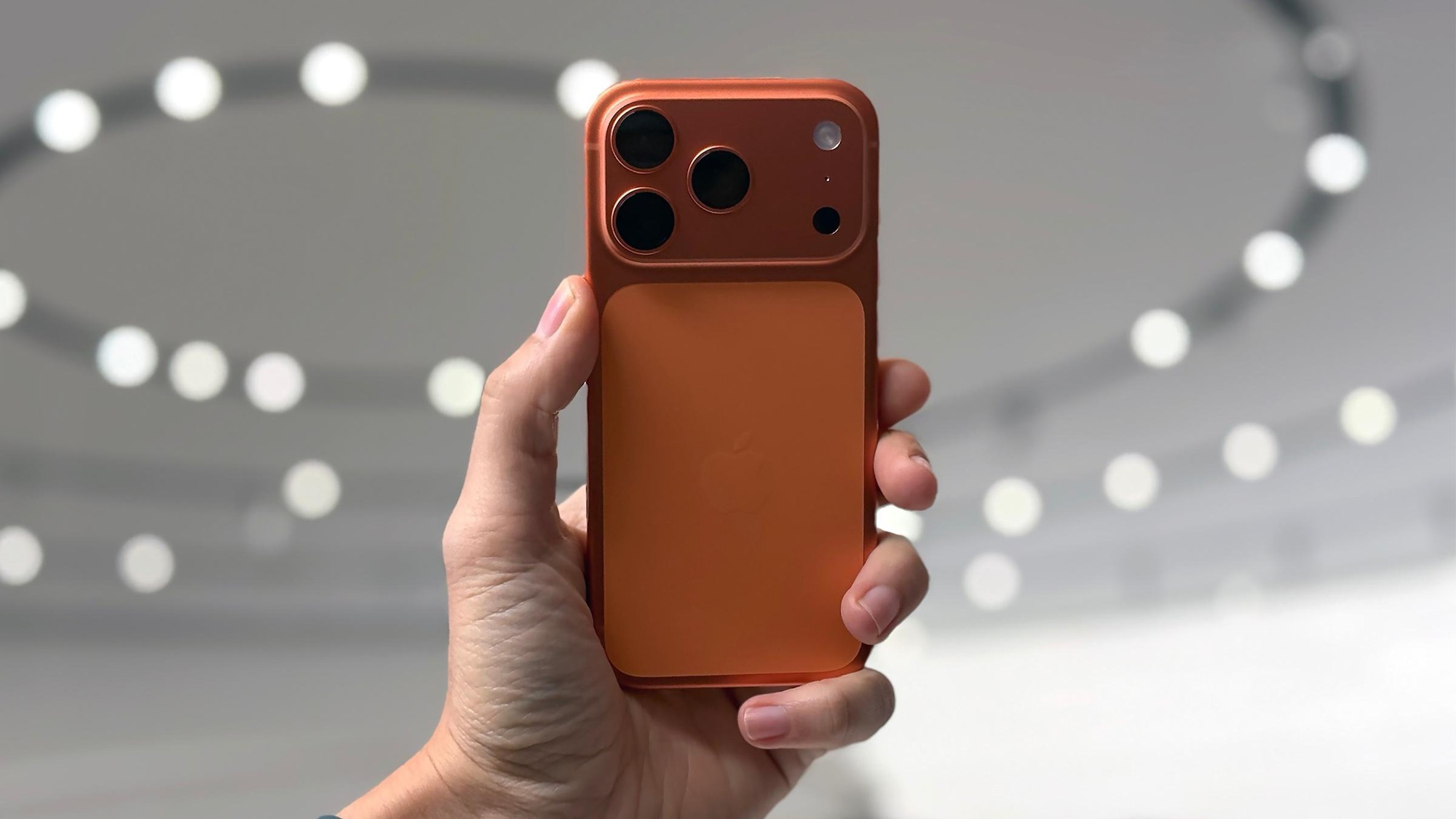 iPhone 17 Pro Max chính thức ra mắt: Th…