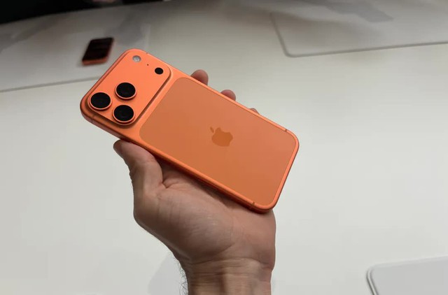 iPhone 17 Pro và 17 Pro Max ra mắt với …