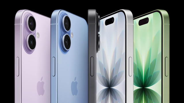 iPhone 17 ra mắt: Thiết kế đẹ…
