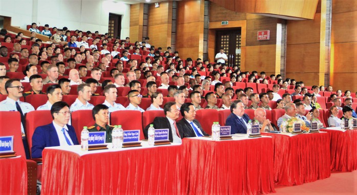 Khai mạc Chương trình Bạn bè Thái Bình …