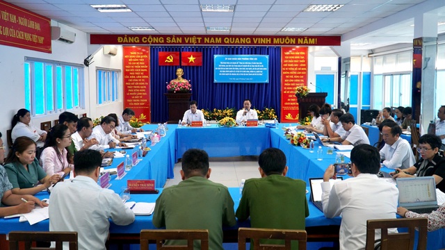 Lãnh đạo phường ở TP.HCM đề xuất tăng c…
