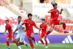 Lịch thi đấu ĐT bóng đá U23 Việt Nam, l…