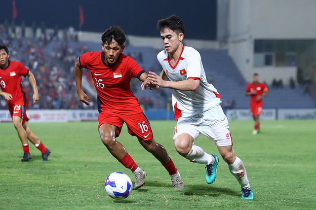 Lịch thi đấu U.23 Việt Nam - U.23 Yemen…