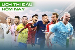 Lịch thi đấu vòng loại World Cup 2026 k…
