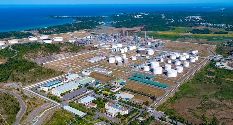 Lọc hoá dầu Bình Sơn (BSR) ch…
