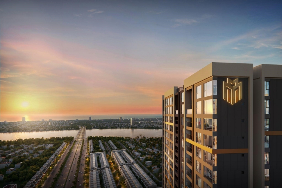 Masteri Rivera Danang - Tower…