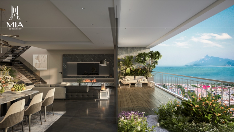 MIA HORIZON RESIDENCES - Biệt thự trên …