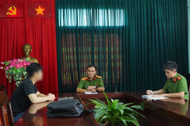 Nam sinh bị lừa gần 500 triệu đồng vì '…