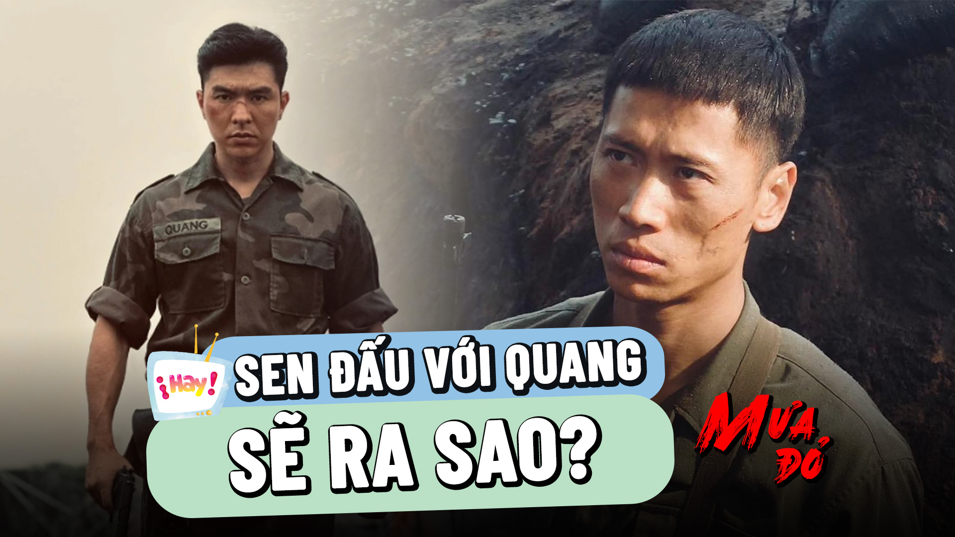 'Ngoại truyện' Mưa Đỏ: Vì sao…