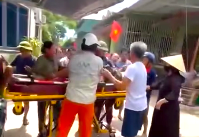 Người đàn ông tử vong vì bị ong đốt