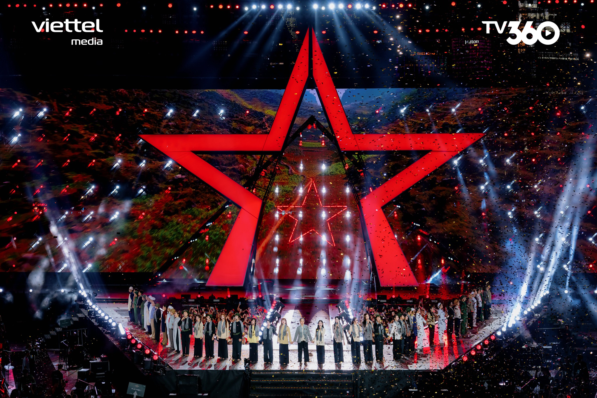 Nhìn lại Sao Nhập Ngũ Concert 2025: Tự …
