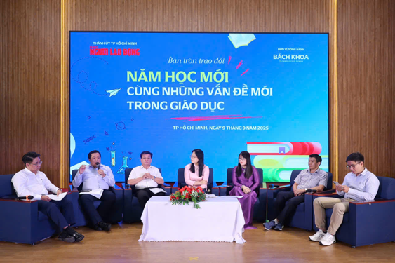 Những băn khoăn đầu năm học m…