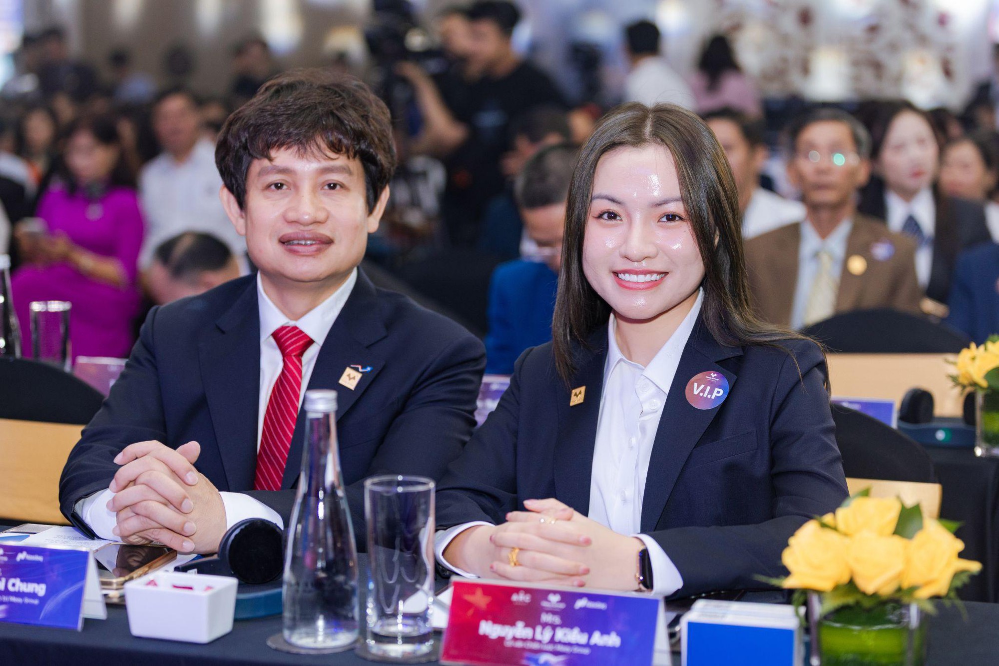 Niềm tin và khát vọng là hành trang IPO…