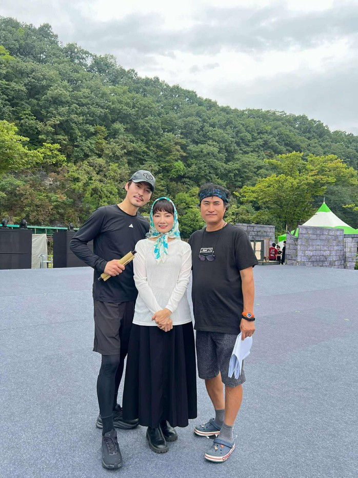 NSND Mỹ Uyên kể chuyện tập lu…