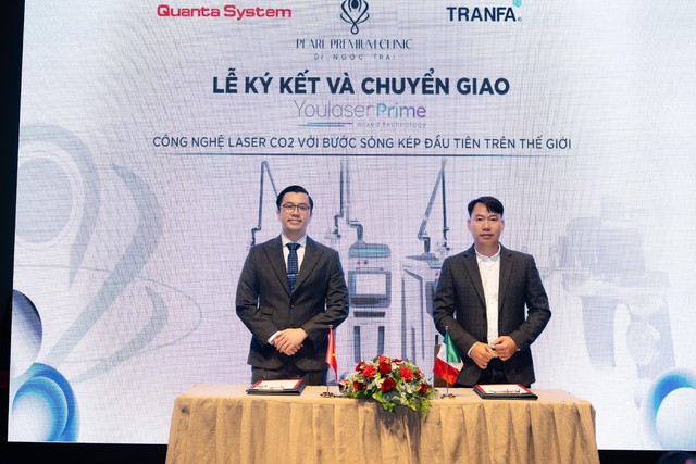 Pearl Premium Clinic tiên phong công ng…
