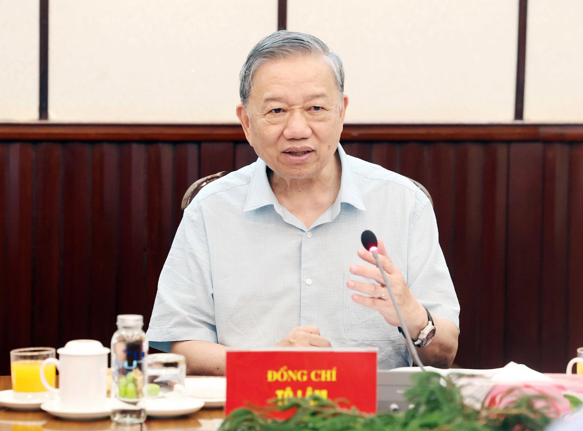 Phải làm chuyển biến ngay trong ngành g…