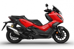 Ra mắt xe ga mới Honda ADV160 RoadSync …
