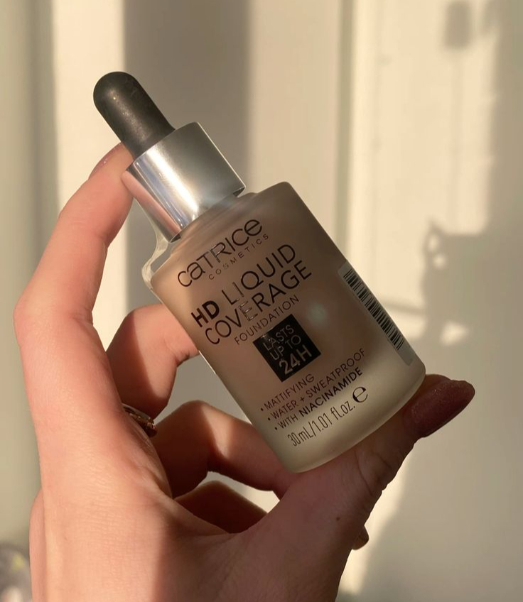 Review lọ kem nền "quốc dân độ, triều đ…