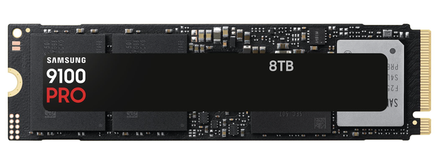Samsung bổ sung tùy chọn 8 TB cho dòng …