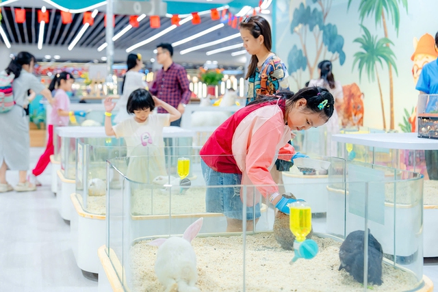 SC VivoCity kỷ niệm 10 năm là điểm hẹn …