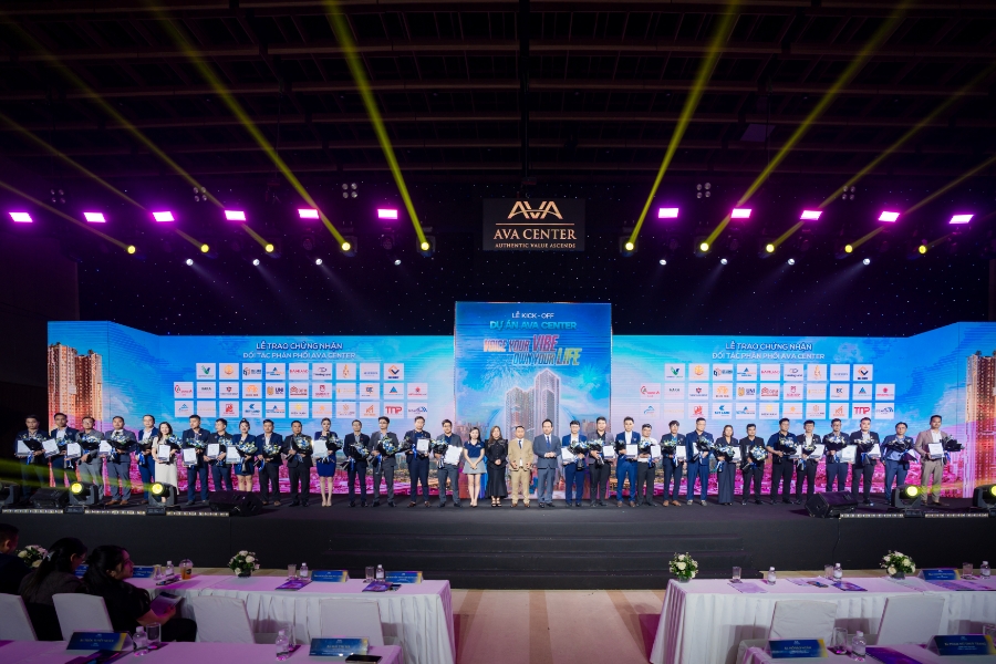 Sự kiện Kickoff AVA Center: H…
